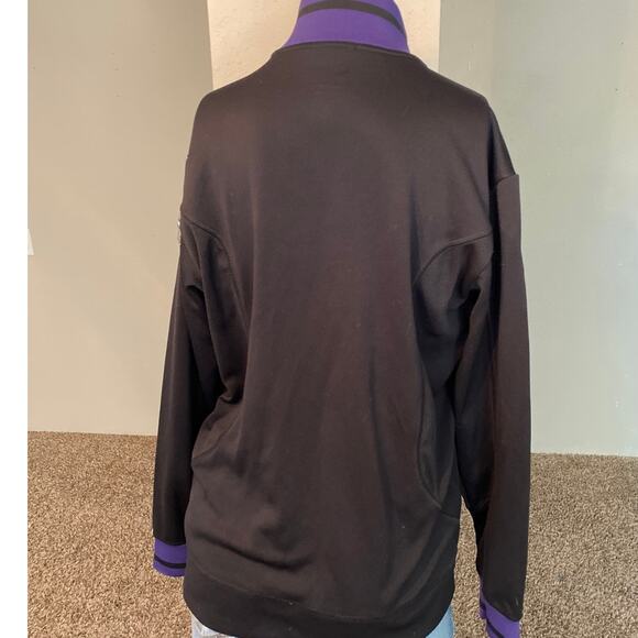 Nike Men Size Small Zip Front Jacket Big 12 Conference 2012 Champion Dr-FIT - Picture 6 of 11